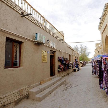 Polvonnazir Guest House Khiva Exterior foto