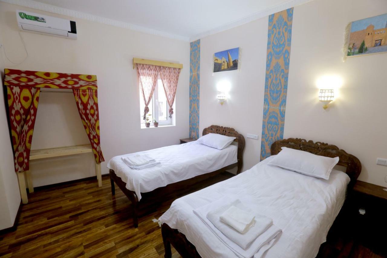 Polvonnazir Guest House Khiva Exterior foto