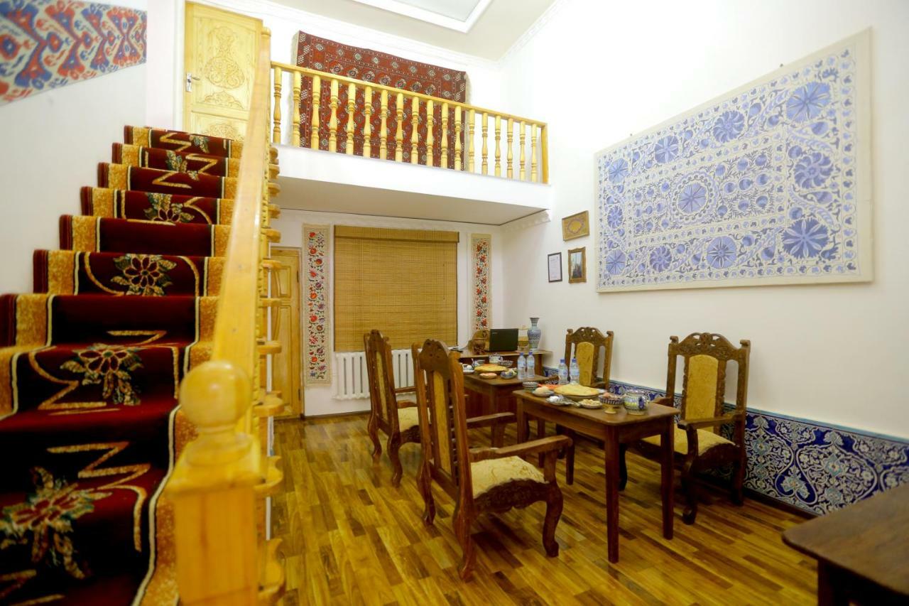 Polvonnazir Guest House Khiva Exterior foto