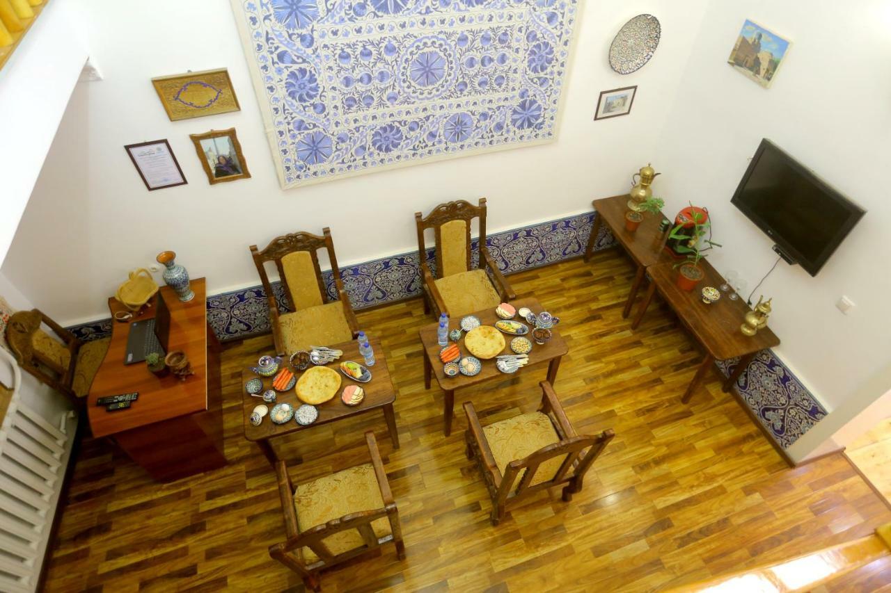 Polvonnazir Guest House Khiva Exterior foto