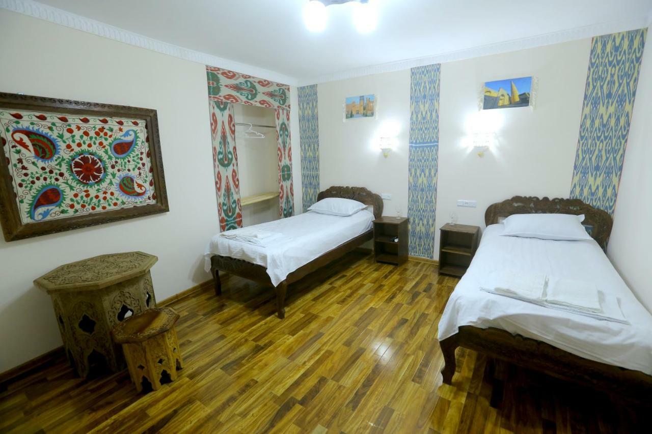 Polvonnazir Guest House Khiva Exterior foto